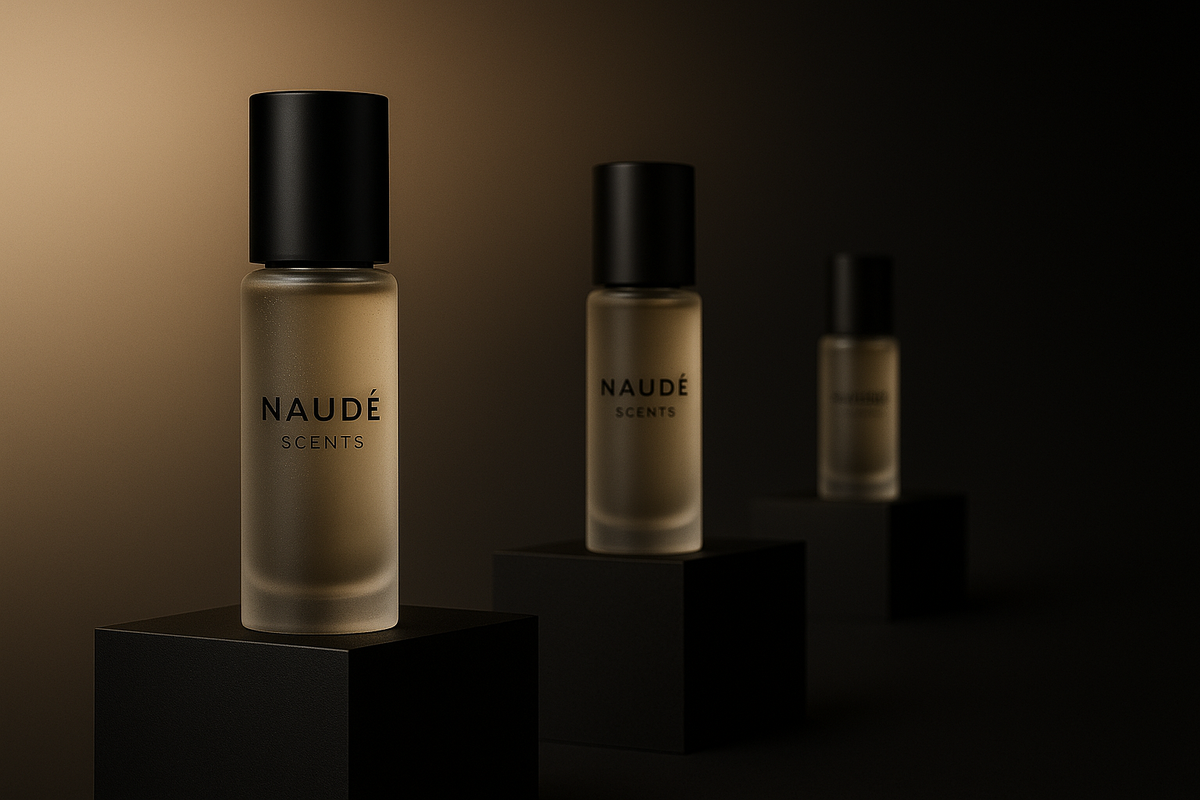 NAUDÉ SCENTS
